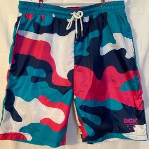Dgk shorts